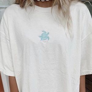 Oversized tshirt